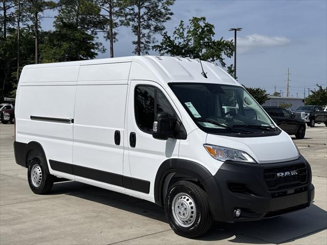 2025 RAM Ram ProMaster RAM PROMASTER 2500 TRADESMAN CARGO VAN HIGH ROOF 159 WB