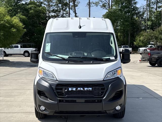 2025 RAM Ram ProMaster RAM PROMASTER 2500 TRADESMAN CARGO VAN HIGH ROOF 159 WB