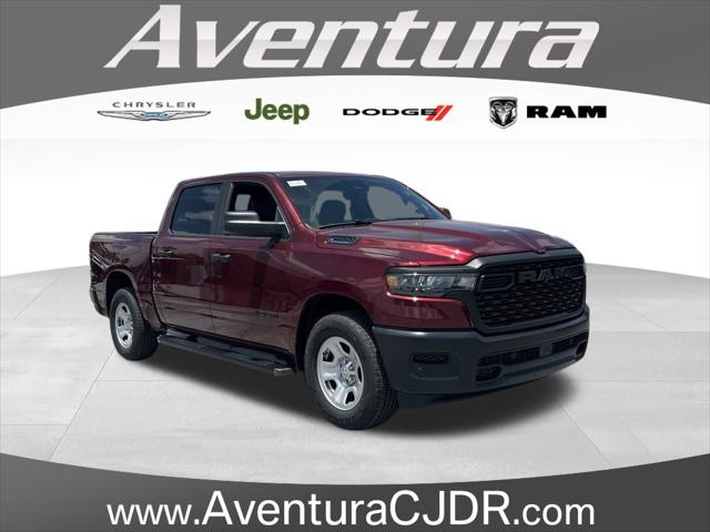 2025 RAM Ram 1500 RAM 1500 TRADESMAN CREW CAB 4X2 57 BOX