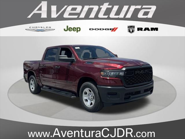 2025 RAM Ram 1500 RAM 1500 TRADESMAN CREW CAB 4X2 57 BOX