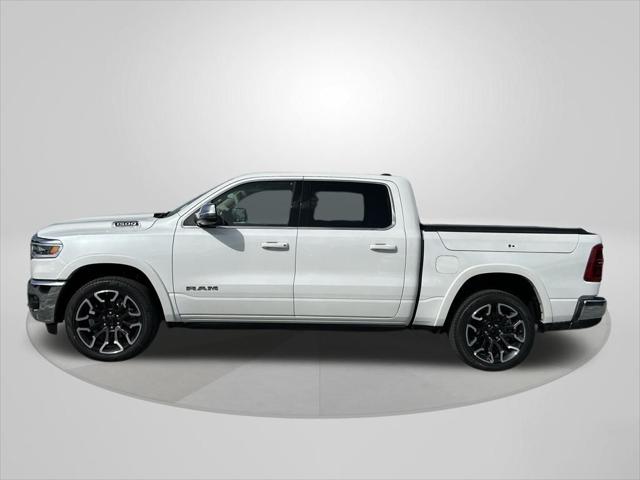 2025 RAM Ram 1500 RAM 1500 LIMITED LONGHORN CREW CAB 4X4 57 BOX