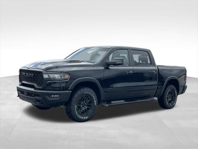 2025 RAM Ram 1500 RAM 1500 REBEL CREW CAB 4X4 57 BOX