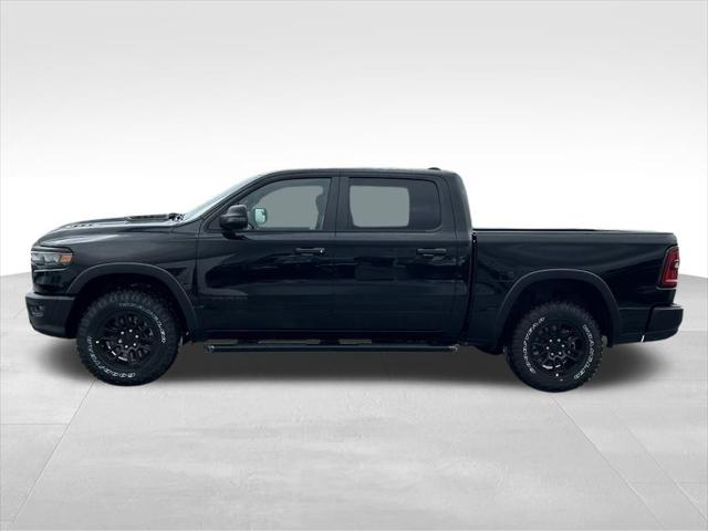 2025 RAM Ram 1500 RAM 1500 REBEL CREW CAB 4X4 57 BOX