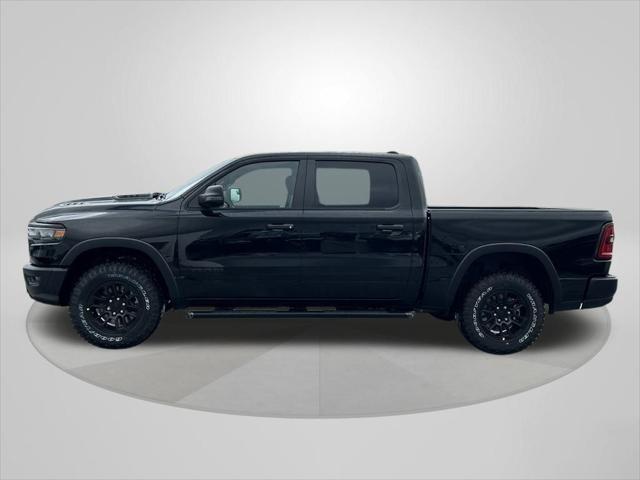 2025 RAM Ram 1500 RAM 1500 REBEL CREW CAB 4X4 57 BOX