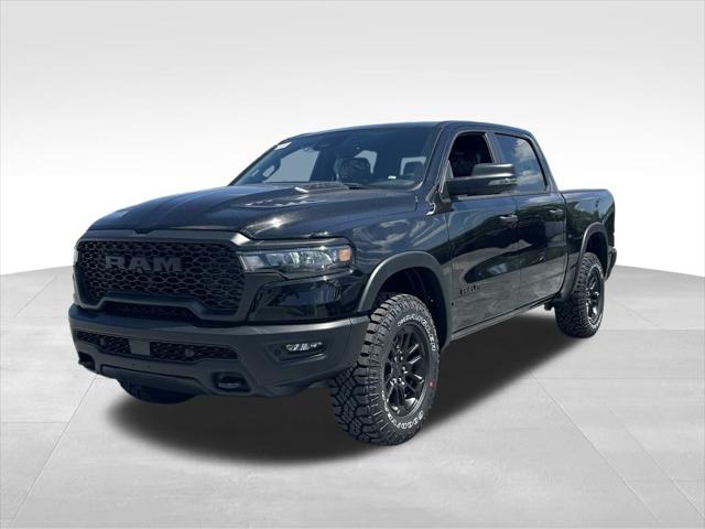 2025 RAM Ram 1500 RAM 1500 REBEL CREW CAB 4X4 57 BOX