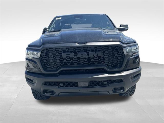 2025 RAM Ram 1500 RAM 1500 REBEL CREW CAB 4X4 57 BOX