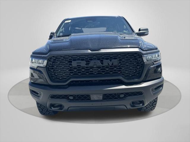 2025 RAM Ram 1500 RAM 1500 REBEL CREW CAB 4X4 57 BOX