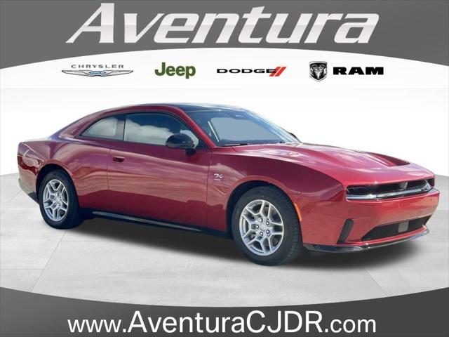 2025 Dodge Charger CHARGER 2-DOOR DAYTONA R/T AWD