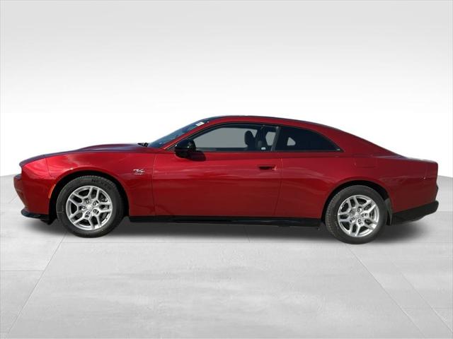 2025 Dodge Charger CHARGER 2-DOOR DAYTONA R/T AWD