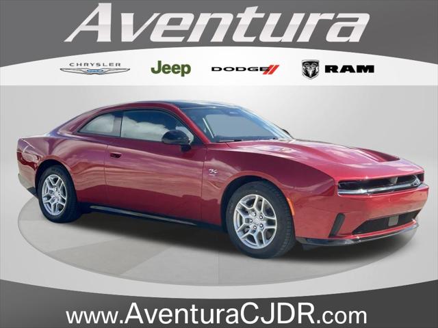 2025 Dodge Charger CHARGER 2-DOOR DAYTONA R/T AWD