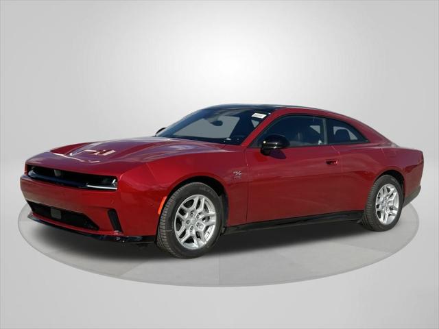2025 Dodge Charger CHARGER 2-DOOR DAYTONA R/T AWD
