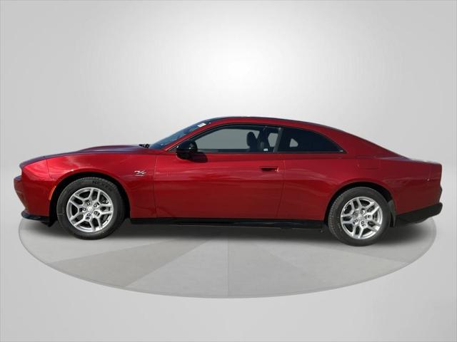 2025 Dodge Charger CHARGER 2-DOOR DAYTONA R/T AWD