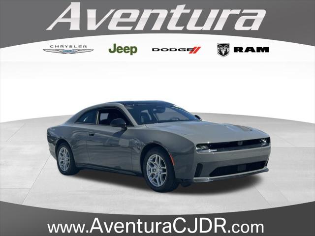 2025 Dodge Charger CHARGER 2-DOOR DAYTONA R/T AWD