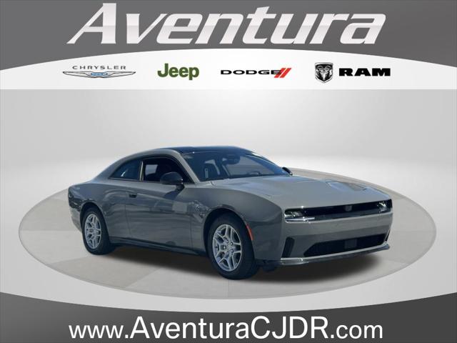 2025 Dodge Charger CHARGER 2-DOOR DAYTONA R/T AWD