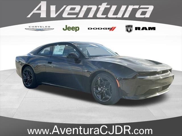 2025 Dodge Charger CHARGER 2-DOOR DAYTONA R/T AWD