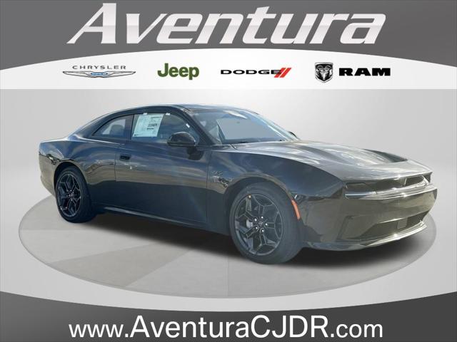 2025 Dodge Charger CHARGER 2-DOOR DAYTONA R/T AWD