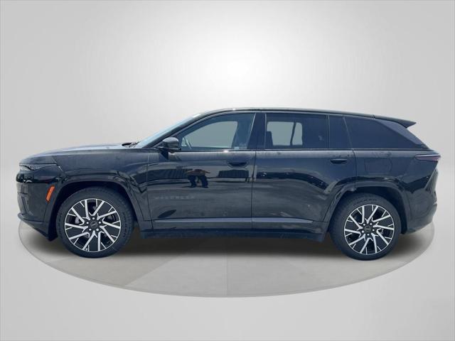 2025 Wagoneer Wagoneer S WAGONEER S LIMITED