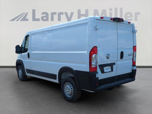 2025 RAM Ram ProMaster RAM PROMASTER 1500 TRADESMAN CARGO VAN LOW ROOF 136 WB 2025 RAM Ram ProMaster RAM PROMASTER 1500 TRADESMAN CARGO VAN LOW ROOF 136 WB