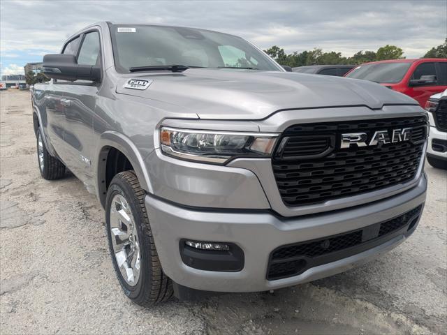 2025 RAM Ram 1500 RAM 1500 BIG HORN CREW CAB 4X2 57 BOX