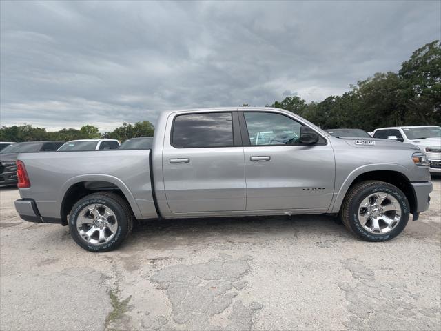 2025 RAM Ram 1500 RAM 1500 BIG HORN CREW CAB 4X2 57 BOX