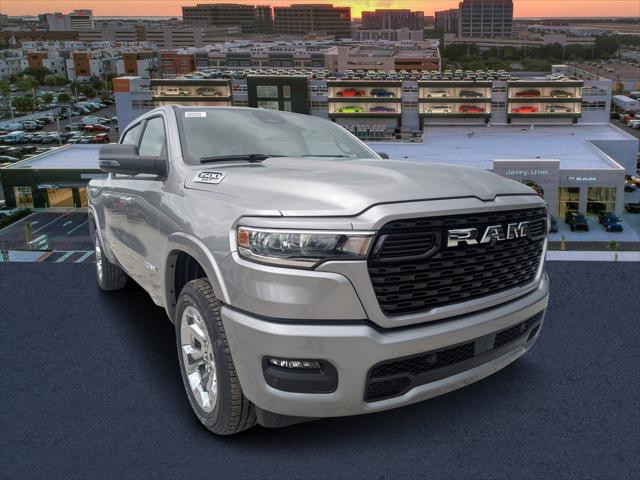 2025 RAM Ram 1500 RAM 1500 BIG HORN CREW CAB 4X2 57 BOX