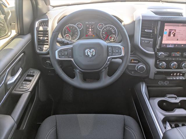 2025 RAM Ram 1500 RAM 1500 BIG HORN CREW CAB 4X2 57 BOX
