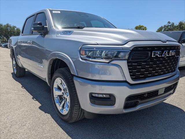 2025 RAM Ram 1500 RAM 1500 BIG HORN CREW CAB 4X2 57 BOX