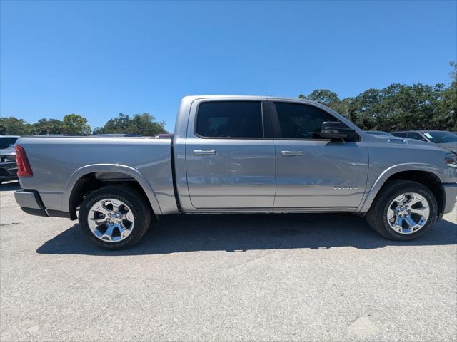 2025 RAM Ram 1500 RAM 1500 BIG HORN CREW CAB 4X2 57 BOX