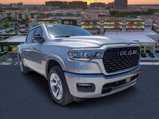 2025 RAM Ram 1500 RAM 1500 BIG HORN CREW CAB 4X2 57 BOX