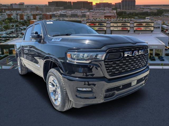 2025 RAM Ram 1500 RAM 1500 BIG HORN CREW CAB 4X2 57 BOX