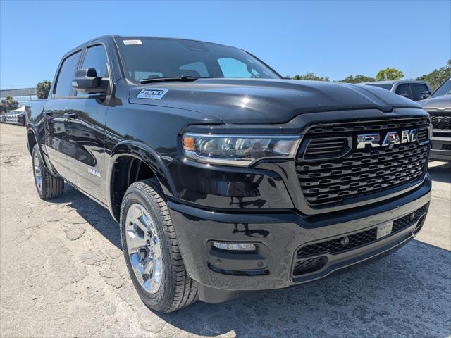 2025 RAM Ram 1500 RAM 1500 BIG HORN CREW CAB 4X2 57 BOX