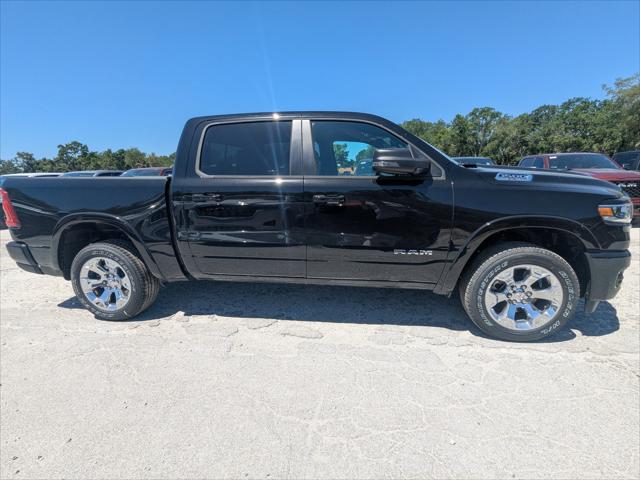 2025 RAM Ram 1500 RAM 1500 BIG HORN CREW CAB 4X2 57 BOX