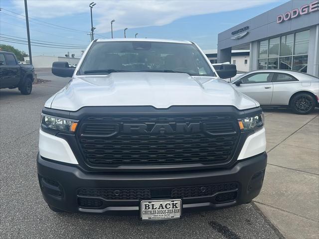 2025 RAM Ram 1500 RAM 1500 TRADESMAN QUAD CAB 4X2 64 BOX