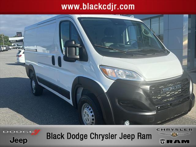 2025 RAM Ram ProMaster RAM PROMASTER 1500 TRADESMAN CARGO VAN LOW ROOF 136 WB