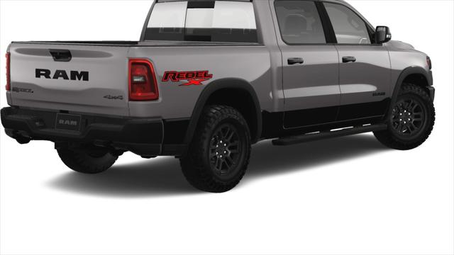 2025 RAM Ram 1500 RAM 1500 REBEL CREW CAB 4X4 57 BOX