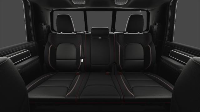 2025 RAM Ram 1500 RAM 1500 REBEL CREW CAB 4X4 57 BOX
