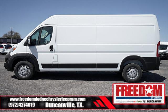 2025 RAM Ram ProMaster RAM PROMASTER 2500 TRADESMAN CARGO VAN HIGH ROOF 159 WB