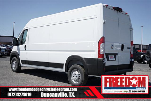 2025 RAM Ram ProMaster RAM PROMASTER 2500 TRADESMAN CARGO VAN HIGH ROOF 159 WB
