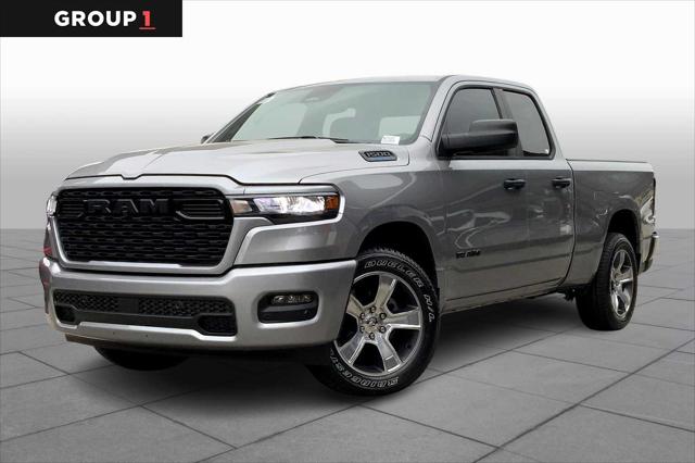 2025 RAM Ram 1500 RAM 1500 TRADESMAN QUAD CAB 4X2 64 BOX