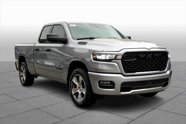 2025 RAM Ram 1500 RAM 1500 TRADESMAN QUAD CAB 4X2 64 BOX