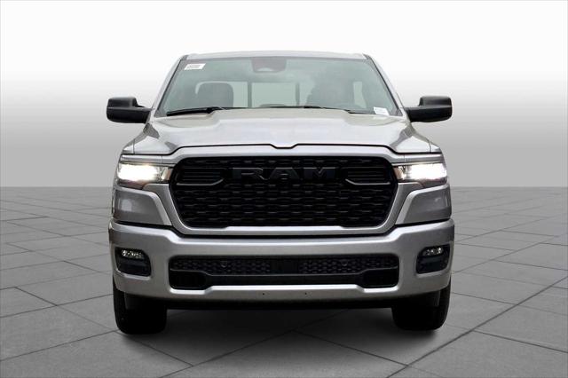 2025 RAM Ram 1500 RAM 1500 TRADESMAN QUAD CAB 4X2 64 BOX