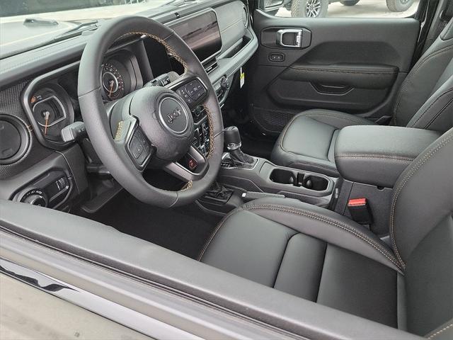 2025 Jeep Wrangler WRANGLER 4-DOOR RUBICON 392 2025 Jeep Wrangler WRANGLER 4-DOOR RUBICON 392