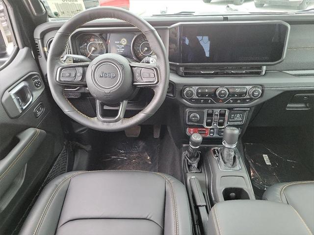 2025 Jeep Wrangler WRANGLER 4-DOOR RUBICON 392 2025 Jeep Wrangler WRANGLER 4-DOOR RUBICON 392