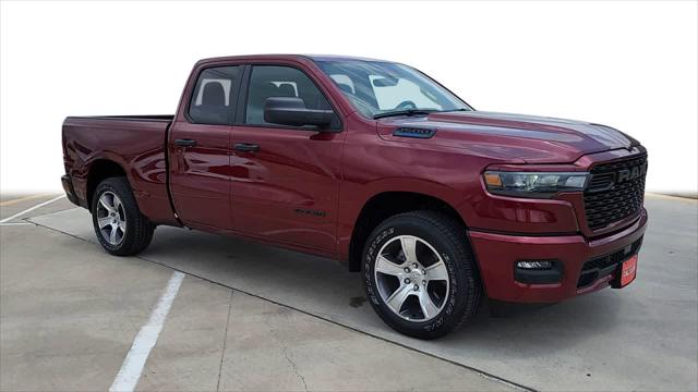 2025 RAM Ram 1500 RAM 1500 TRADESMAN QUAD CAB 4X2 64 BOX