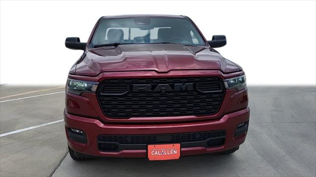 2025 RAM Ram 1500 RAM 1500 TRADESMAN QUAD CAB 4X2 64 BOX