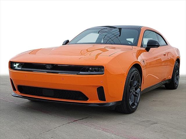 2025 Dodge Charger CHARGER 2-DOOR DAYTONA R/T AWD