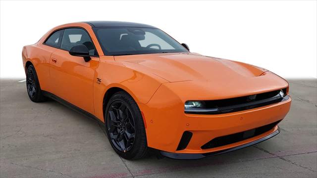 2025 Dodge Charger CHARGER 2-DOOR DAYTONA R/T AWD