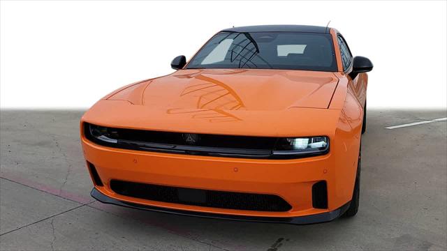 2025 Dodge Charger CHARGER 2-DOOR DAYTONA R/T AWD