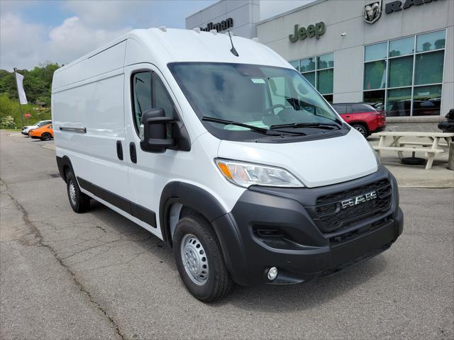 2025 RAM Ram ProMaster RAM PROMASTER 2500 TRADESMAN CARGO VAN HIGH ROOF 159 WB