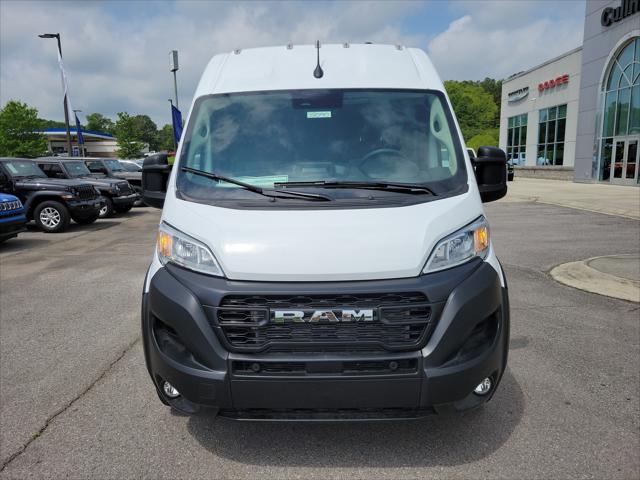 2025 RAM Ram ProMaster RAM PROMASTER 2500 TRADESMAN CARGO VAN HIGH ROOF 159 WB